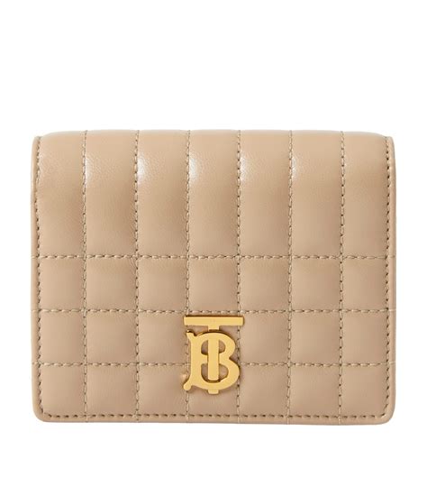 burberry wallet ladies|burberry small wallet.